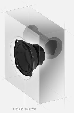 Loa Creative Sound BlasterX Katana - 7.1 3